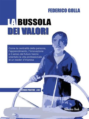 cover image of La bussola dei valori